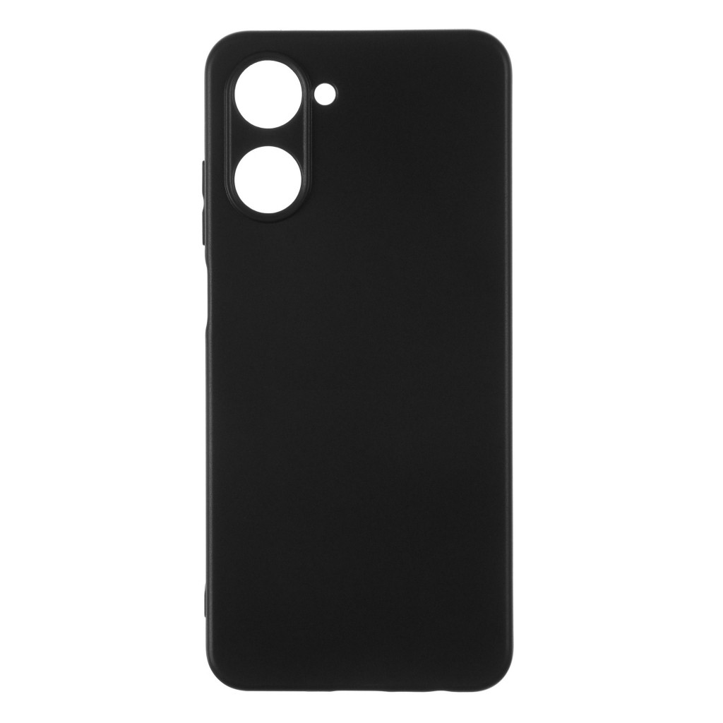 Чохол для смартфона Armorstandart Matte Slim Fit Realme 10 4G Camera cover Black (ARM65351)