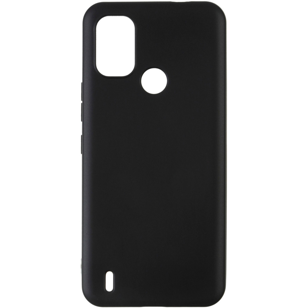 Чехол для смартфона Armorstandart Matte Slim Fit Nokia С21 Plus Black (ARM62194)