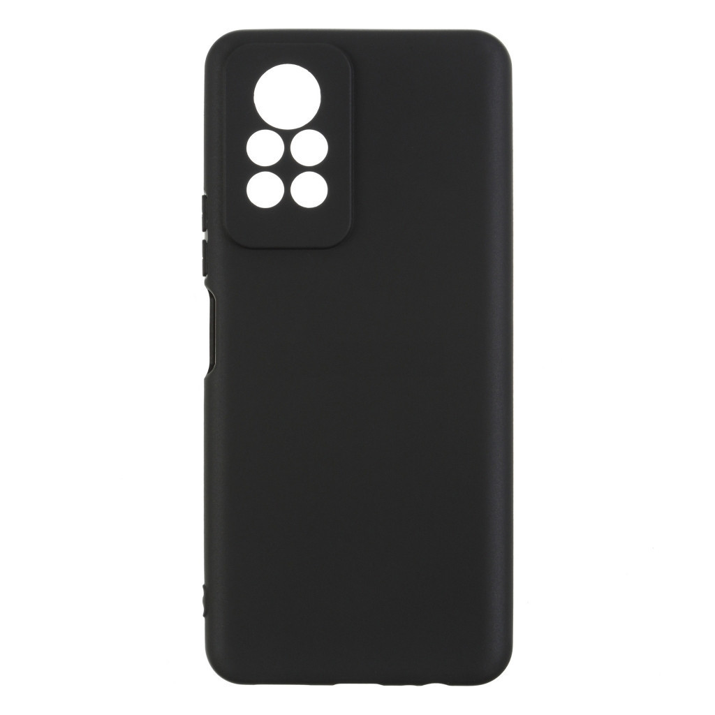 Чохол для смартфона Armorstandart Matte Slim Fit Infinix Note 11 Camera cover Black (ARM61773)