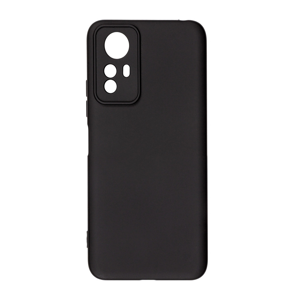 Чохол для смартфона Armorstandart ICON Case Xiaomi Redmi Note 12S 4G Camera cover Black (ARM67504)