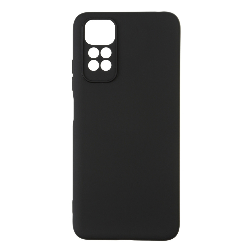 Чехол для смартфона Armorstandart ICON Case Xiaomi Redmi Note 11 / Note 11s Black (ARM61577)