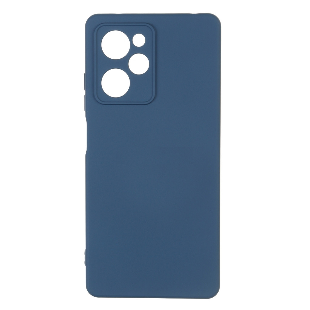 Чохол для смартфона Armorstandart ICON Case Xiaomi Poco X5 Pro 5G Camera cover Dark Blue (ARM66381)