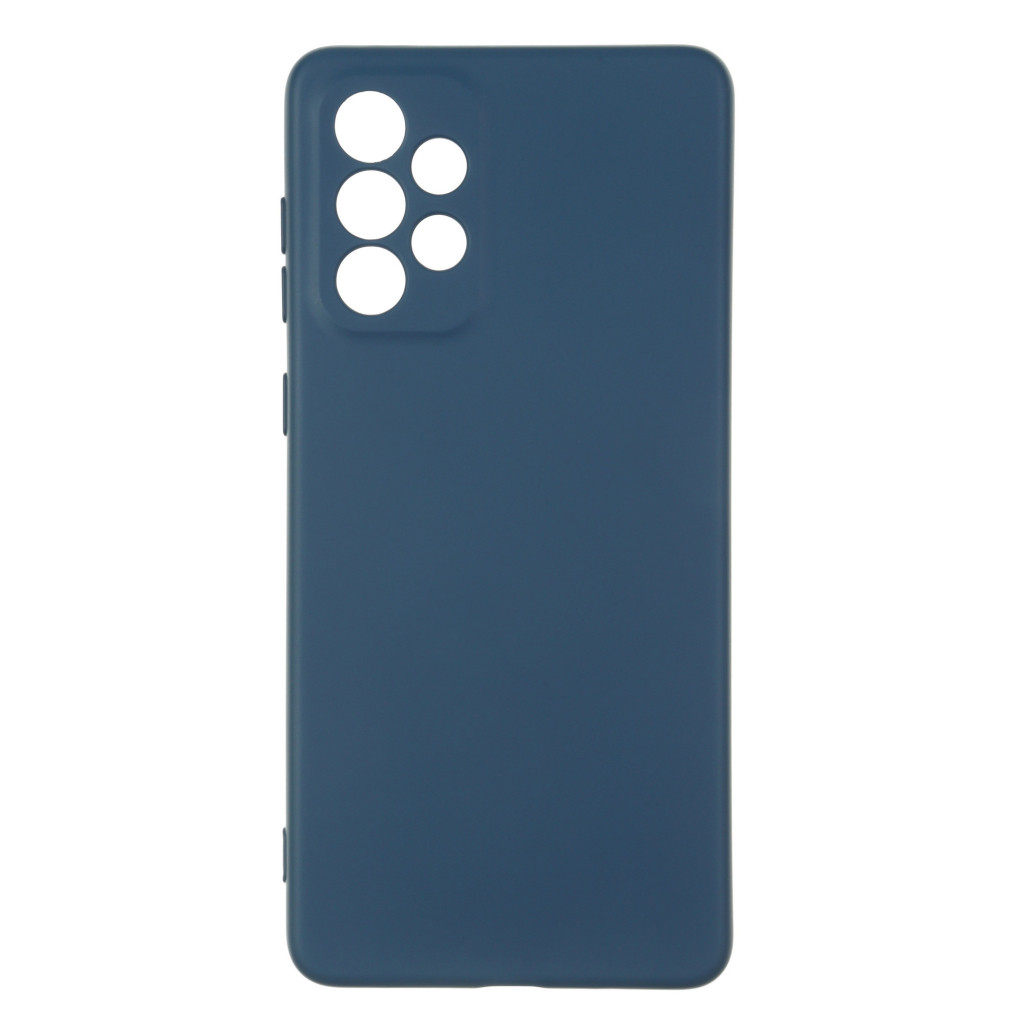 Чехол для смартфона Armorstandart ICON Case Samsung A73 Dark Blue (ARM61662)