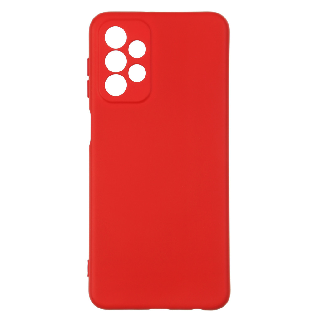Чехол для смартфона Armorstandart ICON Case Samsung A23 Red (ARM61677)