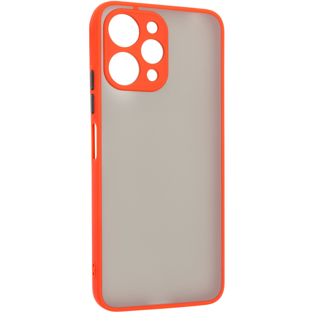 Чехол для смартфона Armorstandart Frosted Matte Xiaomi Redmi 12 4G Red (ARM68553)