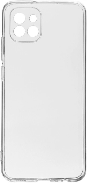 Панель Armorstandart Air Series Samsung A03 Transparent (ARM60605)