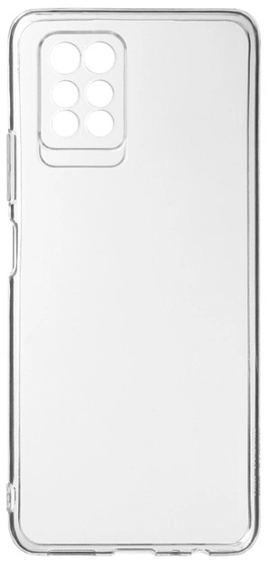 Панель Armorstandart Air Series Infinix Note 10 Pro Camera cover Transparent (ARM62265)