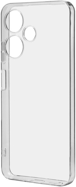 Панель Armorstandart Air Series Infinix Hot 30i (X669) / Hot 30i NFC (X669D) Camera cover Transparent (ARM69002)