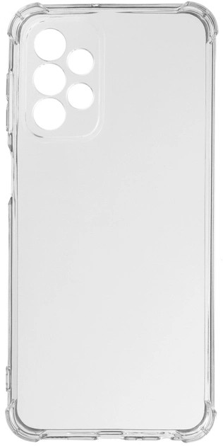 Панель Armorstandart Air Force Samsung A23 4G (A235) Camera cover Transparent (ARM62091)