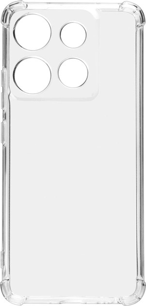 Чехол-накладка Armorstandart Air Force Infinix Smart 7 / Smart 7 HD Camera cover Transparent (ARM68458)