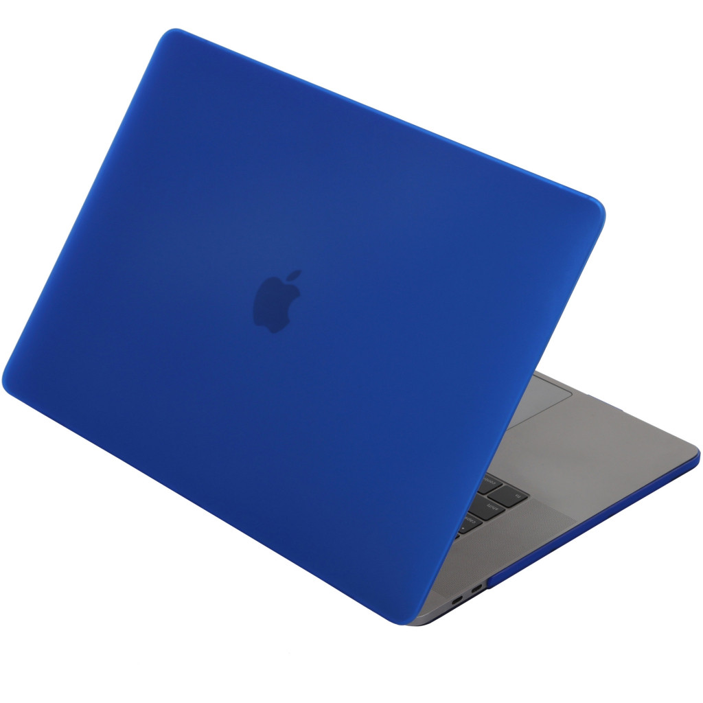 Сумка, Рюкзак, Чохол Armorstandart 13.3" MacBook Air 2018 Matte Shell Dark Blue (ARM57226)
