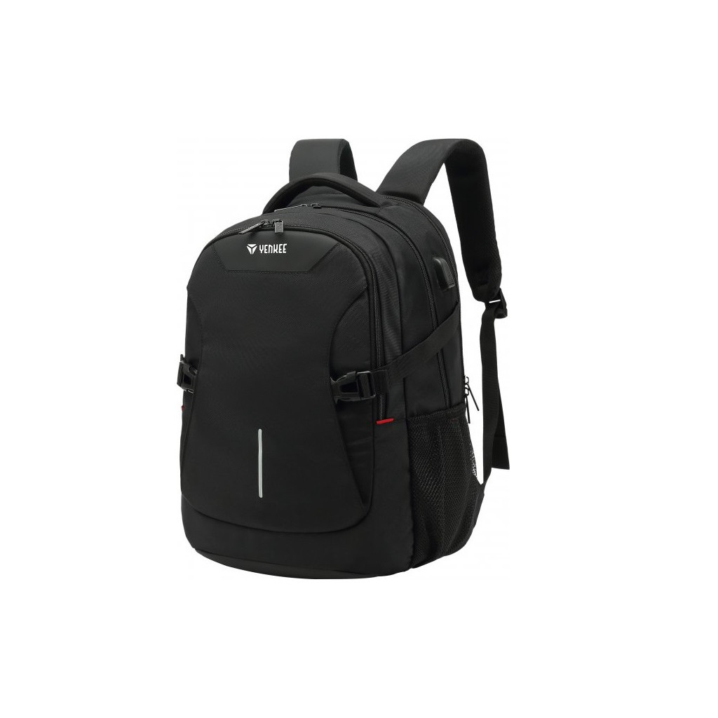 Сумка, Рюкзак, Чохол YENKEE 15.6" FLASHPACKER YBB 1502 Black 20L (6811354)