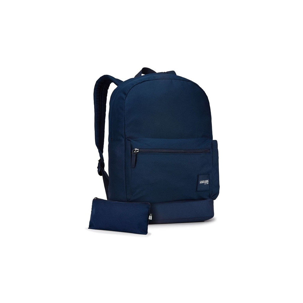 Сумка, Рюкзак, Чехол Case Logic 15.6" Commence 24L CCAM-1216 Dress Blue (6808603)