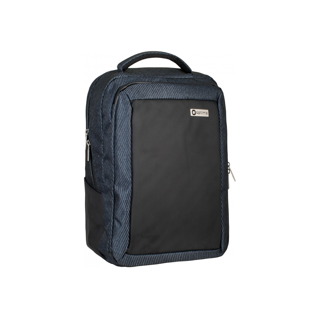 Рюкзак и сумка Optima 17" черный (O97464)