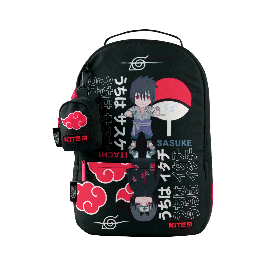 Рюкзак и сумка Kite Education teens Naruto (NR23-2569L-1)