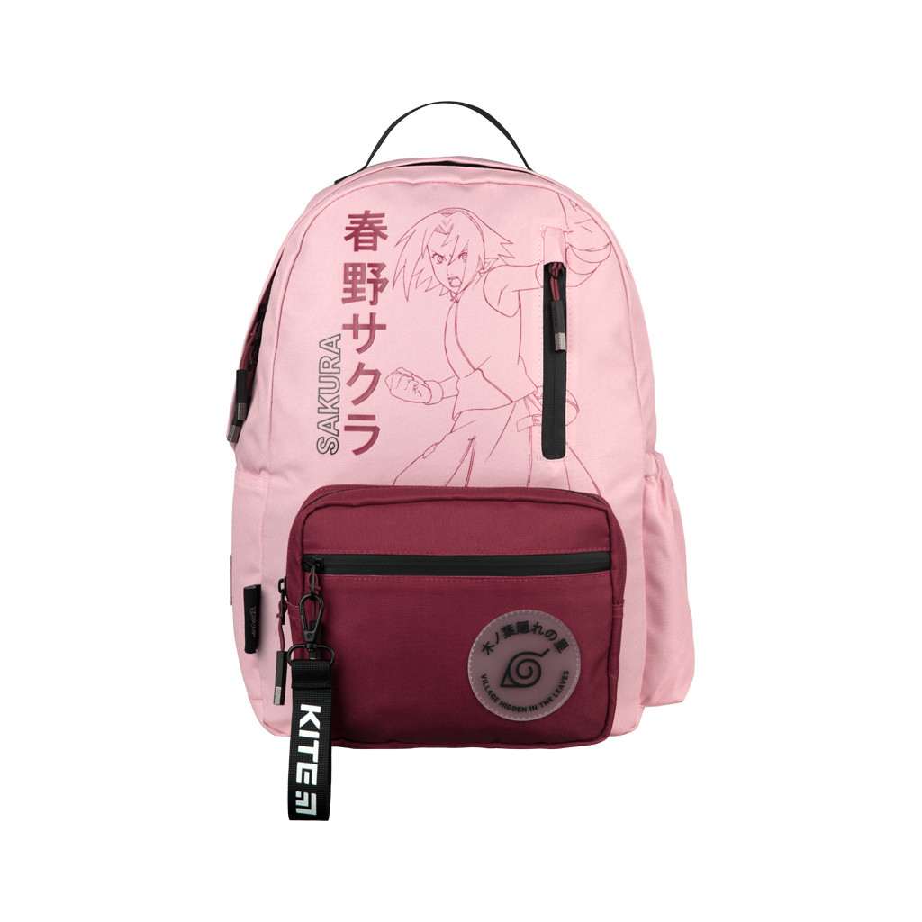Рюкзак и сумка Kite Education teens 949M Naruto (NR23-949M)