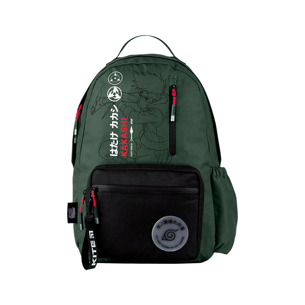 Рюкзак и сумка Kite Education teens 949L Naruto (NR23-949L)