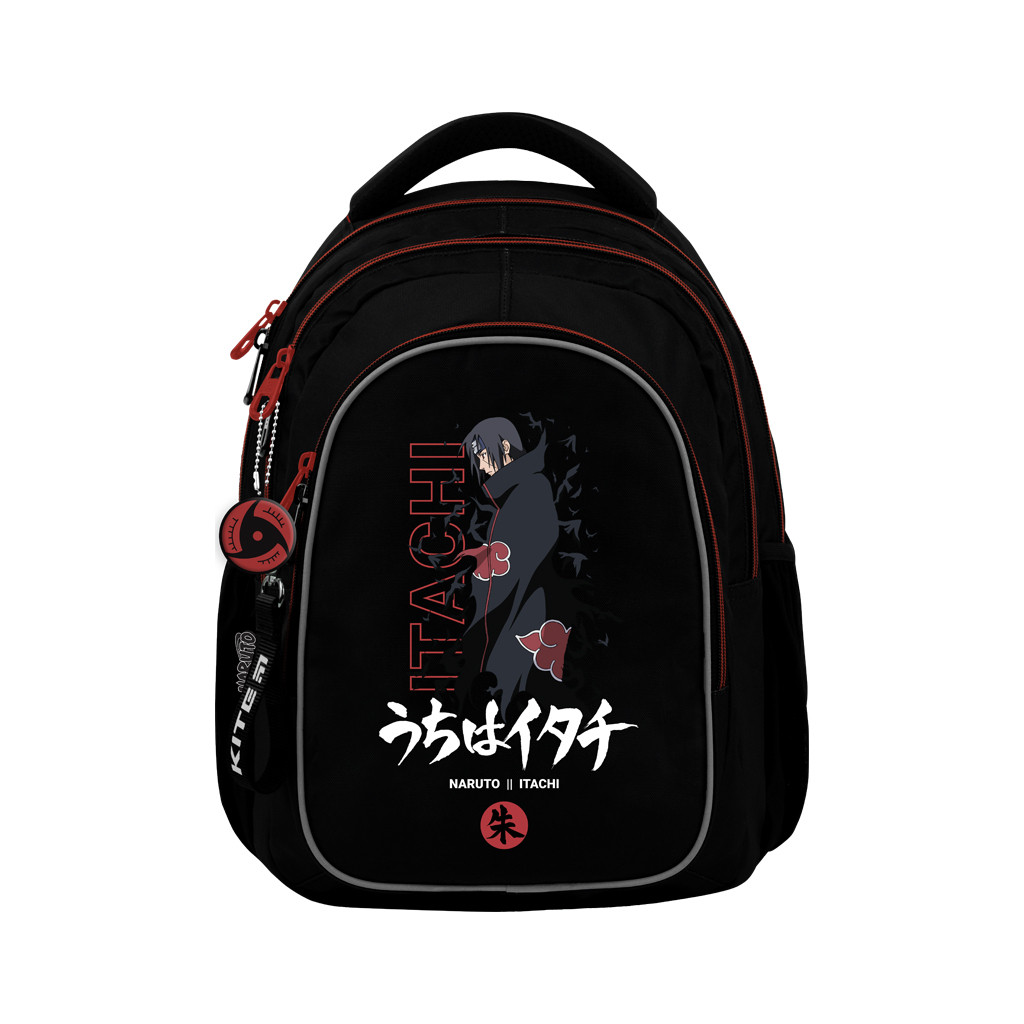 Рюкзак и сумка Kite Education teens 8001M Naruto (NR23-8001M)