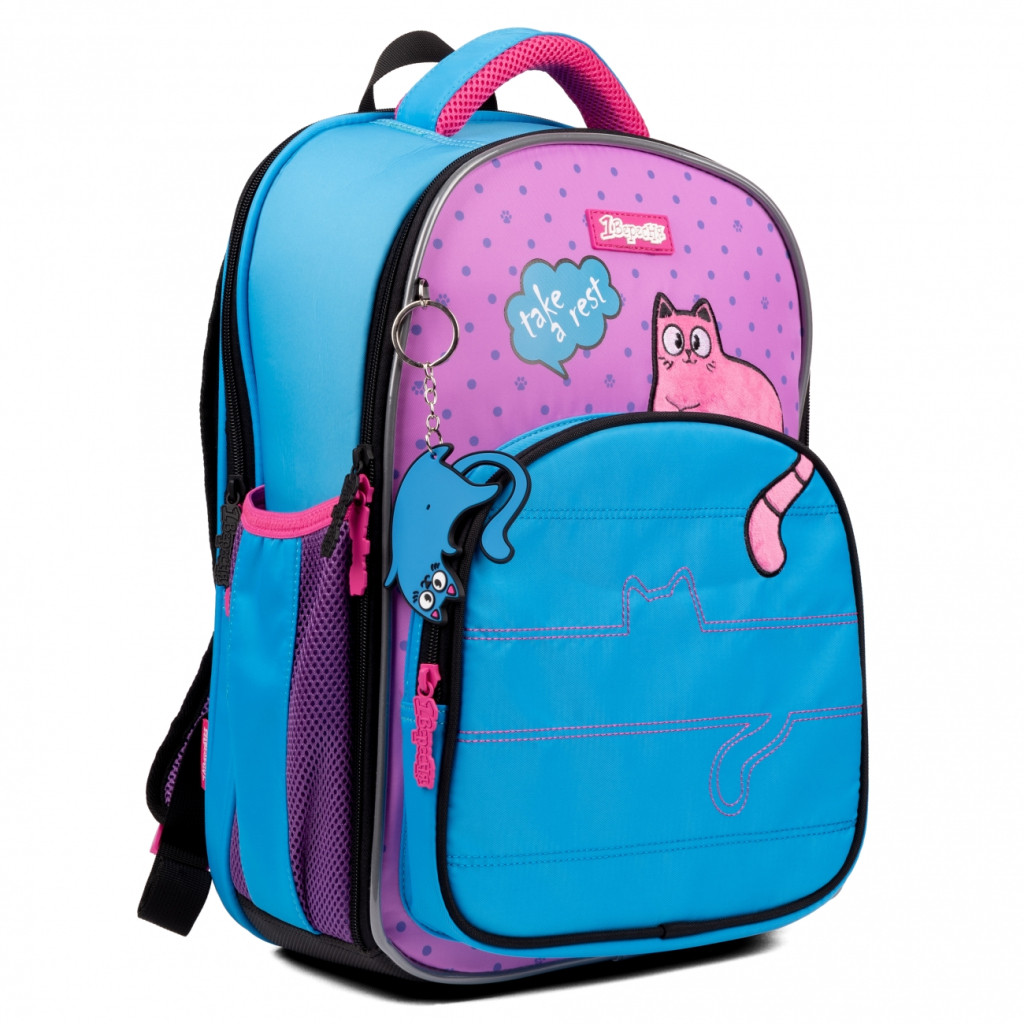 Рюкзак и сумка 1 сентября S-97 Pink and Blue (559493)