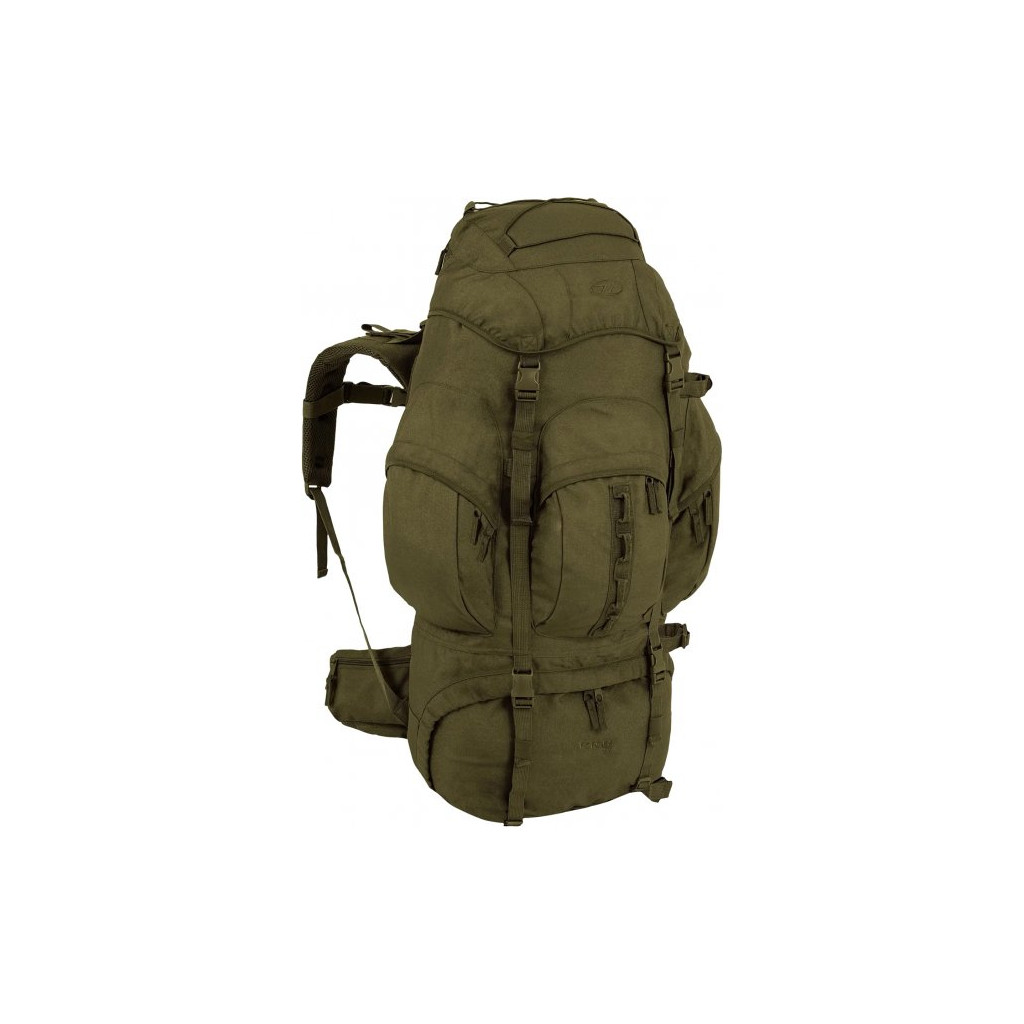 Рюкзак и сумка Highlander Forces Loader Rucksack 88L Olive (929616)