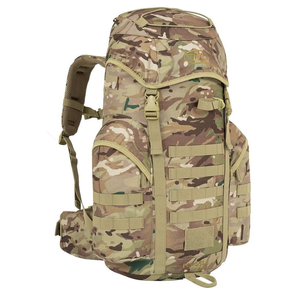 Рюкзак и сумка Highlander Forces Loader Rucksack 44L HMTC (929612)