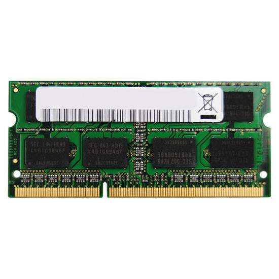 Оперативна пам'ять Golden Memory DDR3L 2GB 1600 MHz (GM16LS11/2)