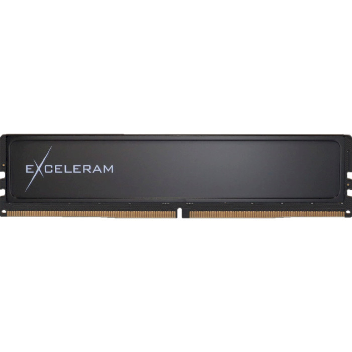 Оперативна пам'ять Exceleram 16GB DDR5 6000MHz Dark (ED50160603638C)