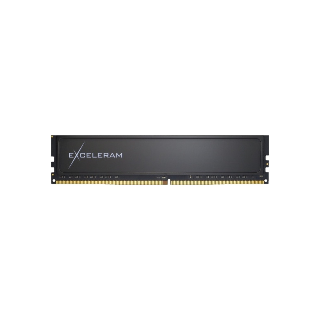Оперативна пам'ять eXceleram DDR4 16GB 3600 MHz Black Sark (ED4163618C)