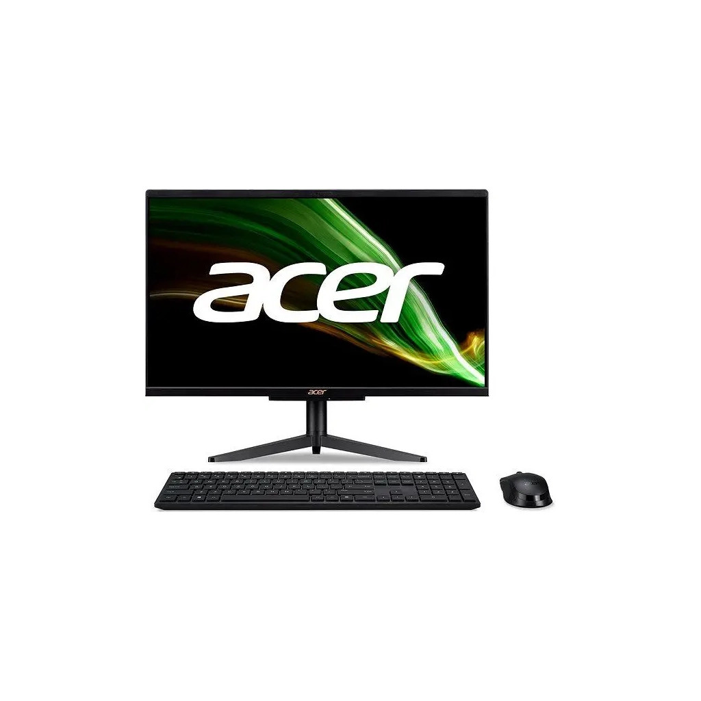 Десктоп Acer Aspire C22-1600 / Pentium Silver N6005 (DQ.BHGME.001)