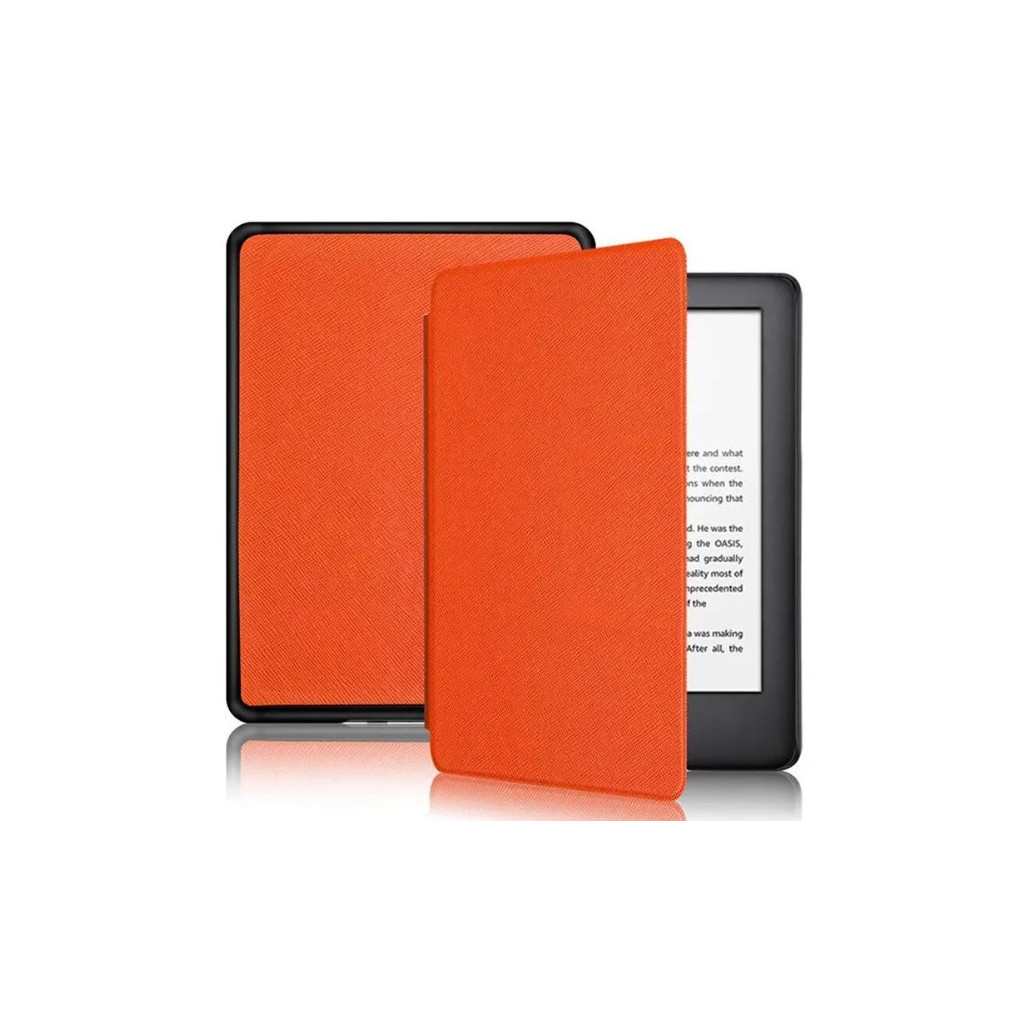 Аксесуари для електронних книг BeCover Ultra Slim for Amazon Kindle 11th Gen. 2022 6" Orange (708850)