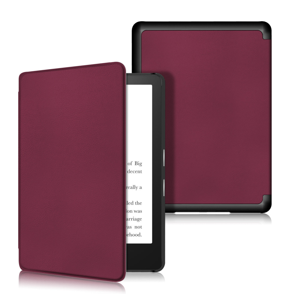 Аксесуари для електронних книг Armorstandart Kindle Paperwhite 11th Wine Red (ARM60754)