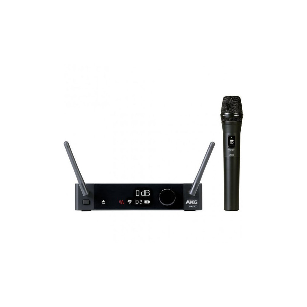 Микрофон AKG DMS300 VOCAL SET DGTAL WIRELESS MICSYS (5100252-00)