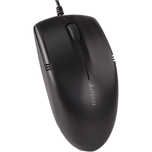 Мишка A4Tech OP-530NUS USB Black