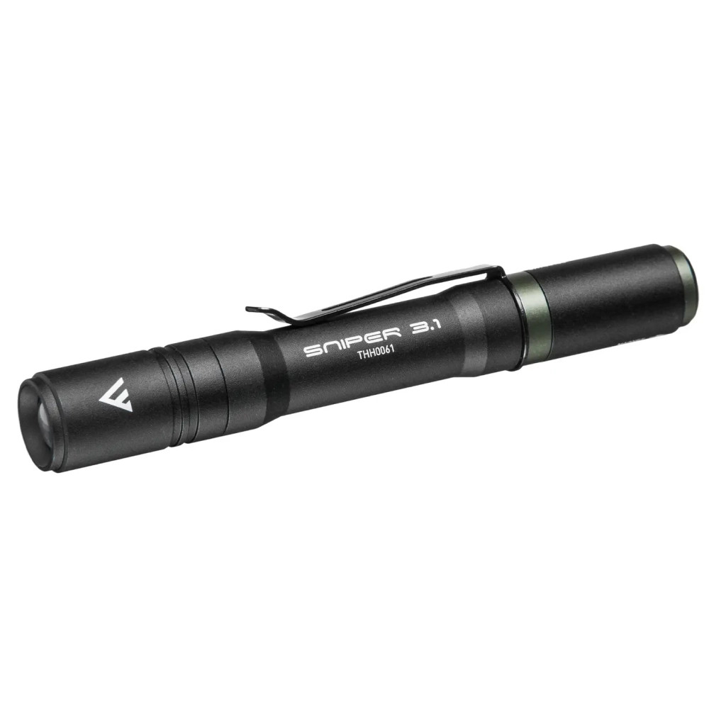 Mactronic Sniper 3.1 (130 Lm) USB Rechargeable Magnetic (THH0061)