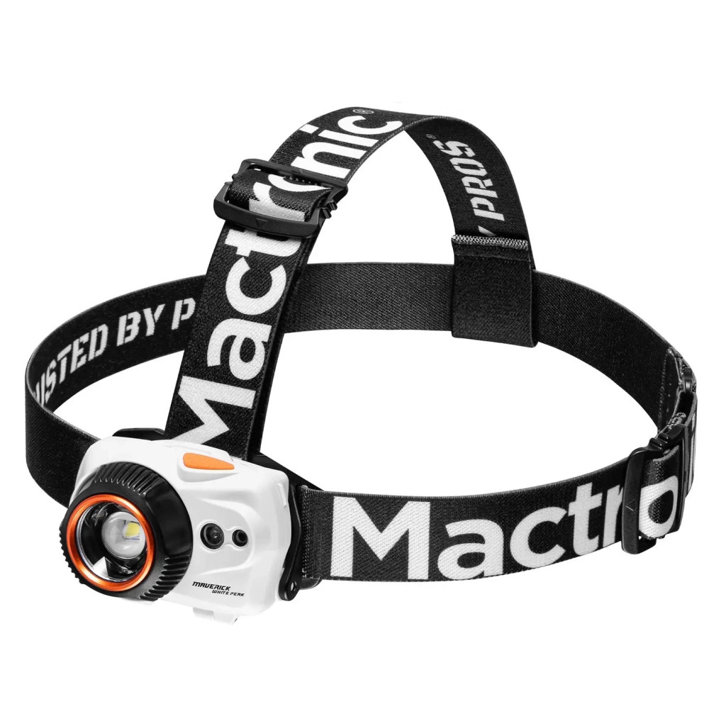  Mactronic Maverick White Peak 320 Lm Focus (AHL0052)