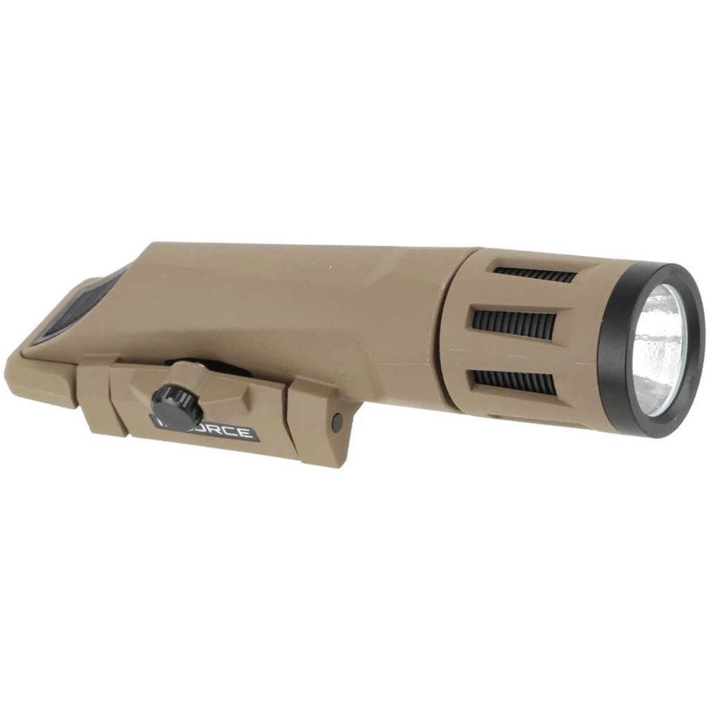  Inforce WMLX Coyote Tan, Primary LED White Secondary LED IR Gen2 (WX-06-2)