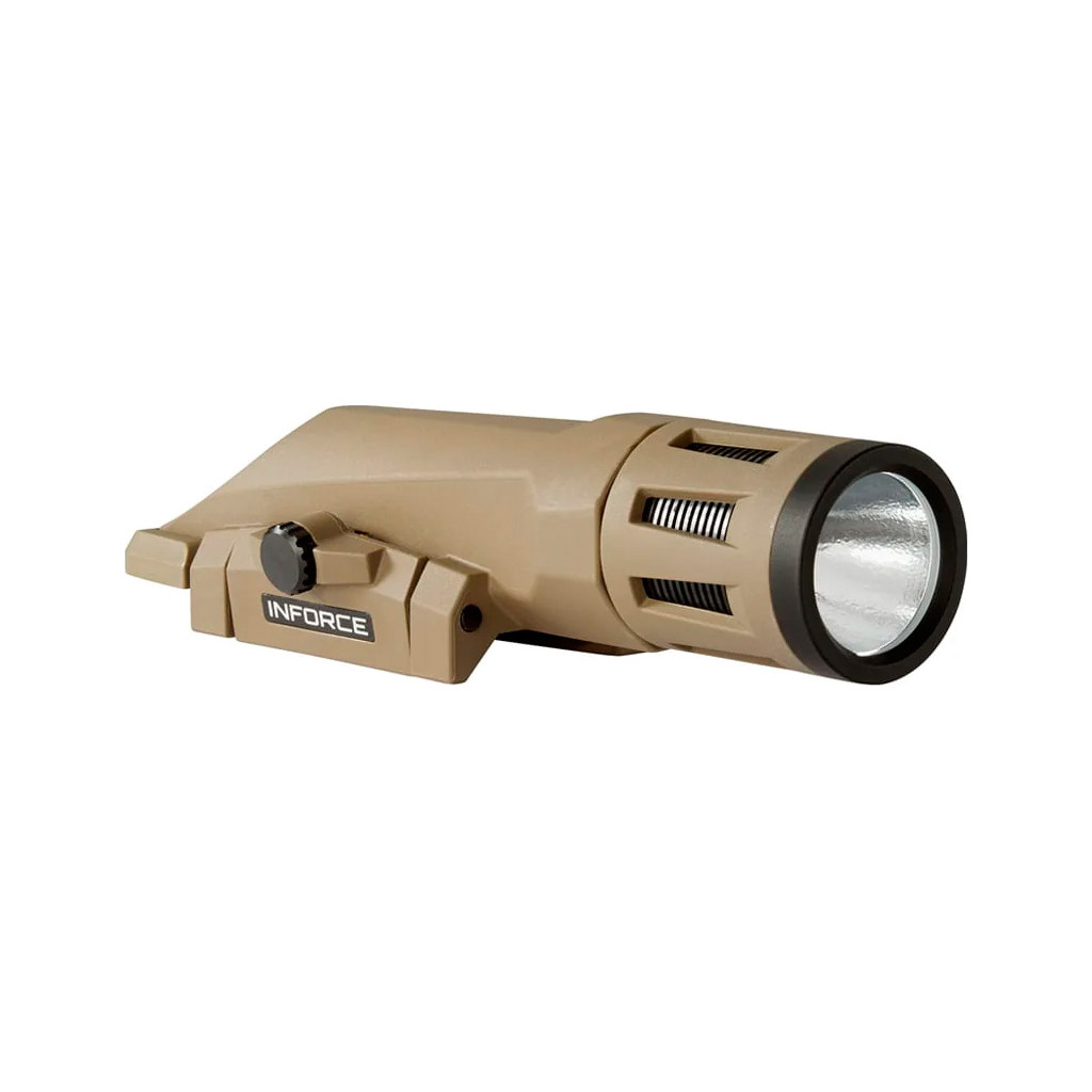  Inforce WML Flat Dark Earth Body, White LED Gen2 (W-06-1)