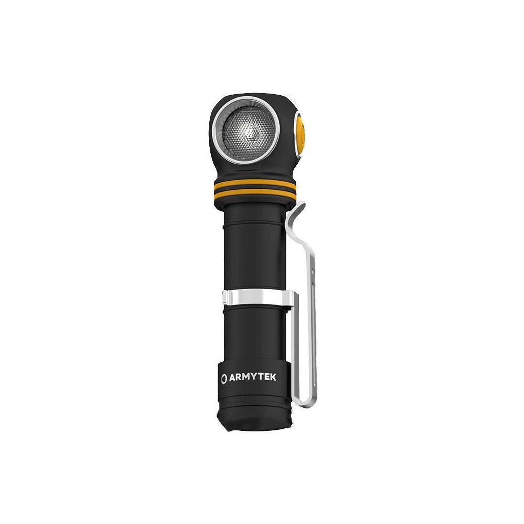 Лампа ліхтар Armytek Wizard C2 Pro Nichia Marnet USB Warm (F06801W)