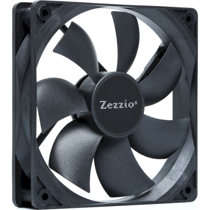 Вентилятор Zezzio ZF-P120 2pin