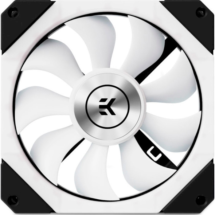 Вентиляторы Ekwb EK-Quantum Impulse 120 D-RGB - Black (400-1800 rpm) (3831109854198)