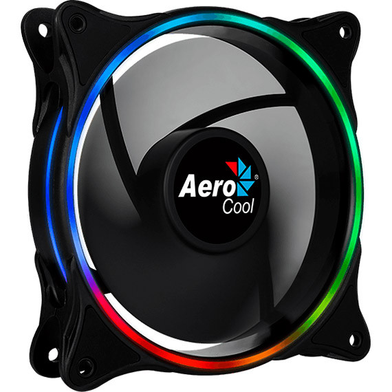 Вентилятори AeroCool Eclipse 12 ARGB (ACF3-EL10217.11)