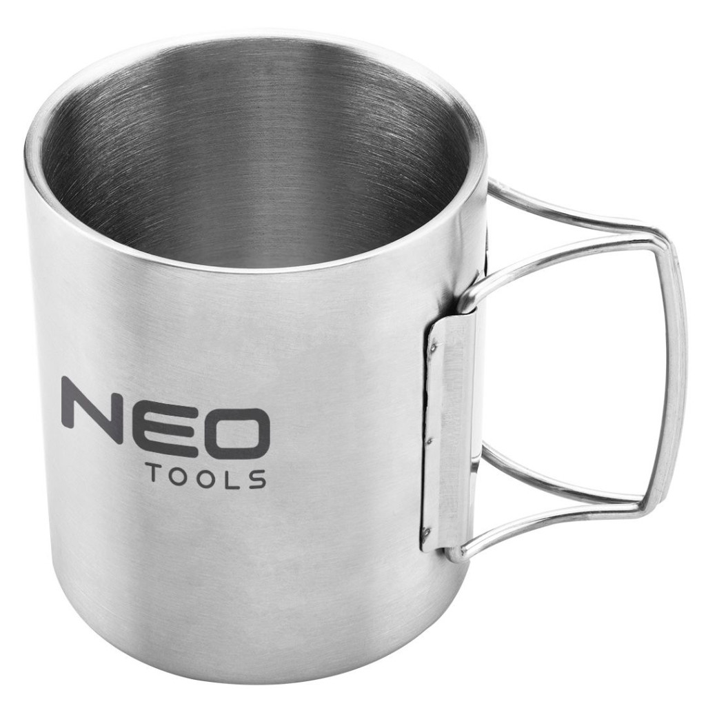 Посуд для відпочинку та туризму Neo Tools 320 мл (63-150)