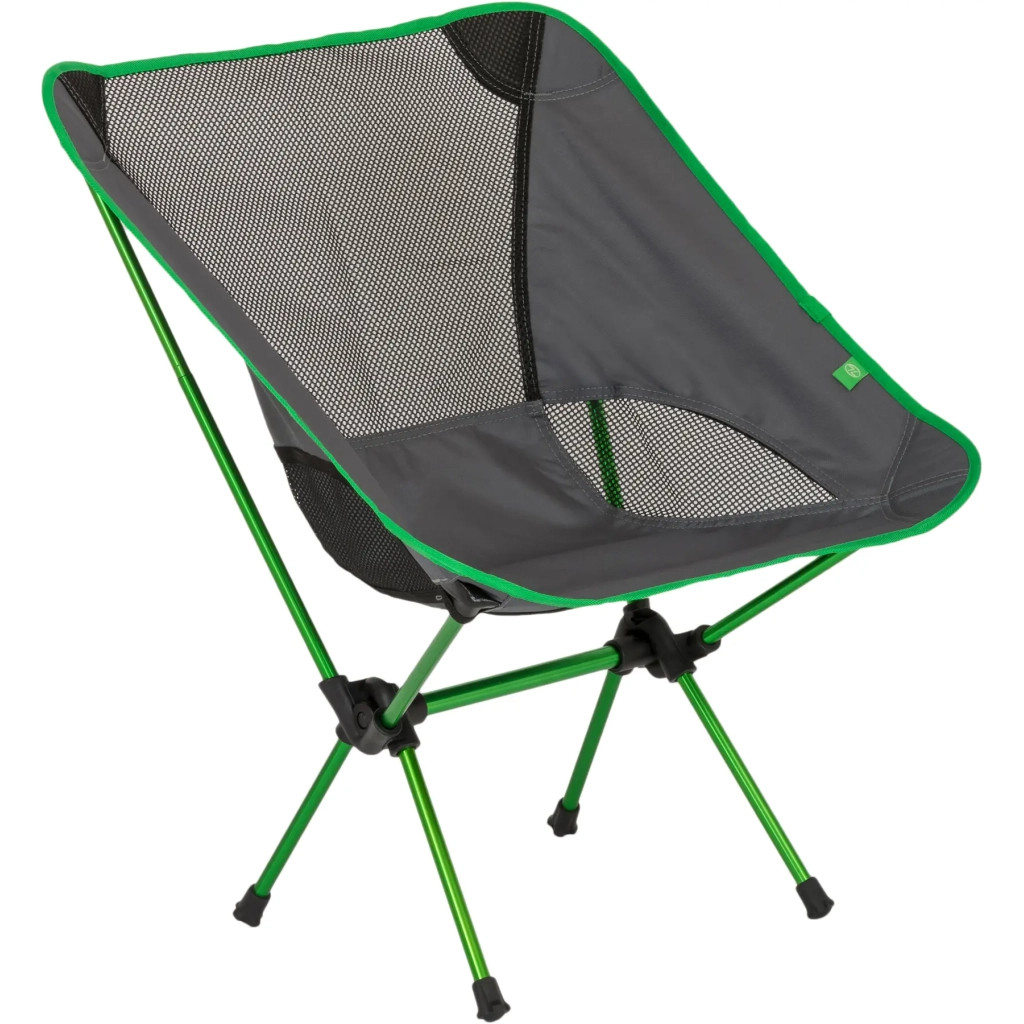 Складані меблі Highlander Ayr Chair Green/Grey (FUR103-G.G) (929858)