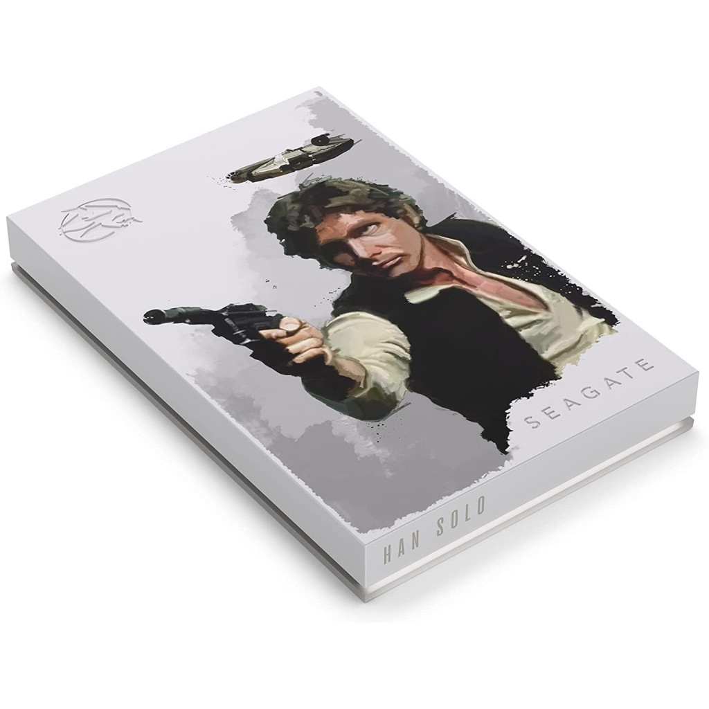 Жесткий диск 2TB Han Solo FireCuda Gaming Drive Seagate (STKL2000413)