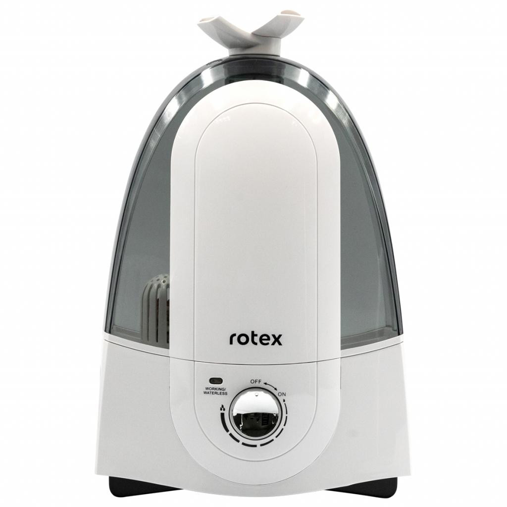 Зволожувач Rotex RHF520-W