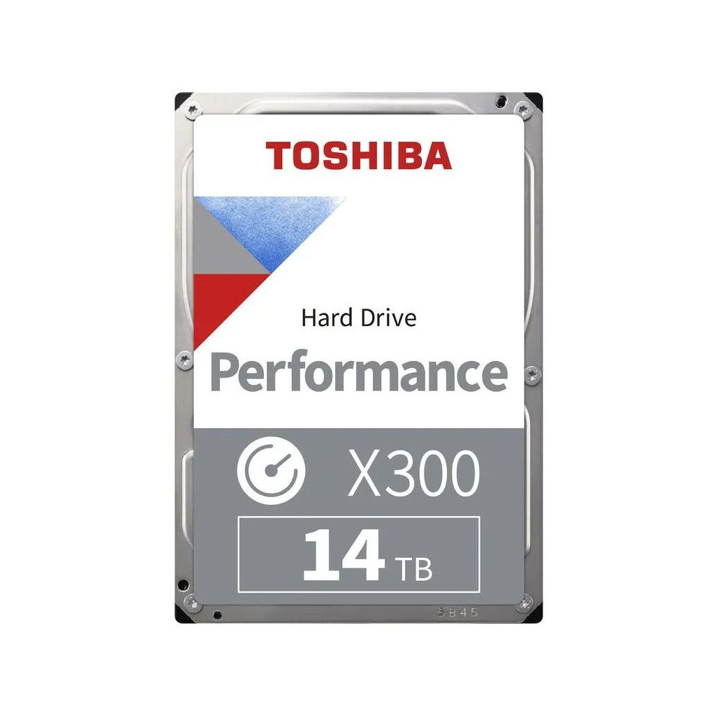 Жесткий диск 14TB Toshiba (HDWR31EEZSTA)
