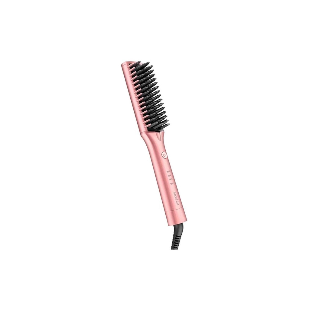 Стайлер для волос Xiaomi ShowSee Hair Straightener E1-P Pink