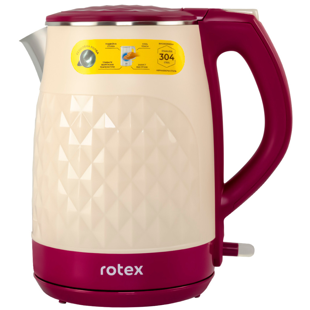 Електрочайник Rotex RKT55-R