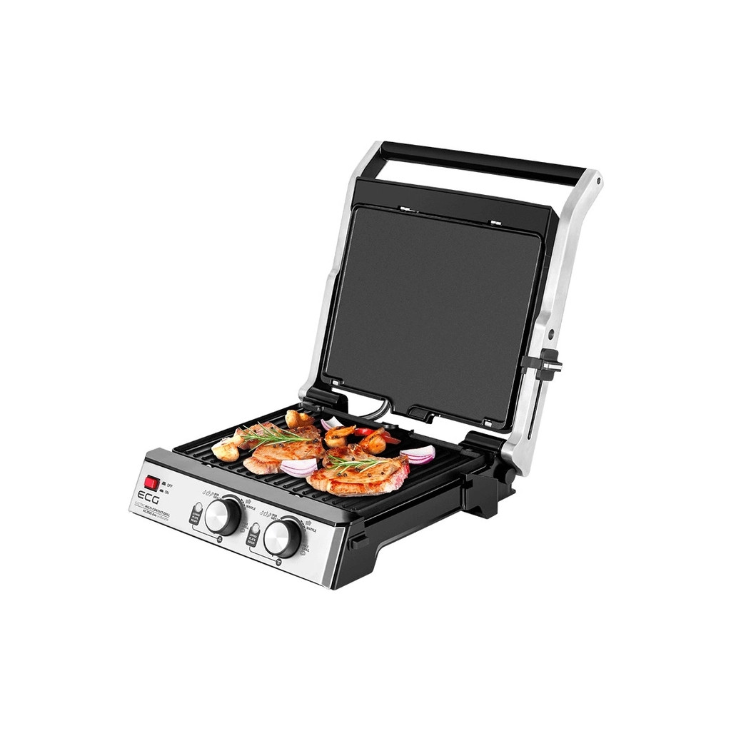 Гриль ECG KG 2033 Duo Grill Waffle (KG2033 Duo Grill Waffle)