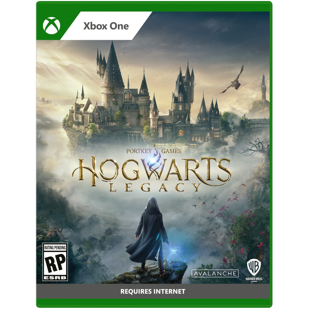 Игра  Xbox Hogwarts Legacy, BD disc (5051895413432)